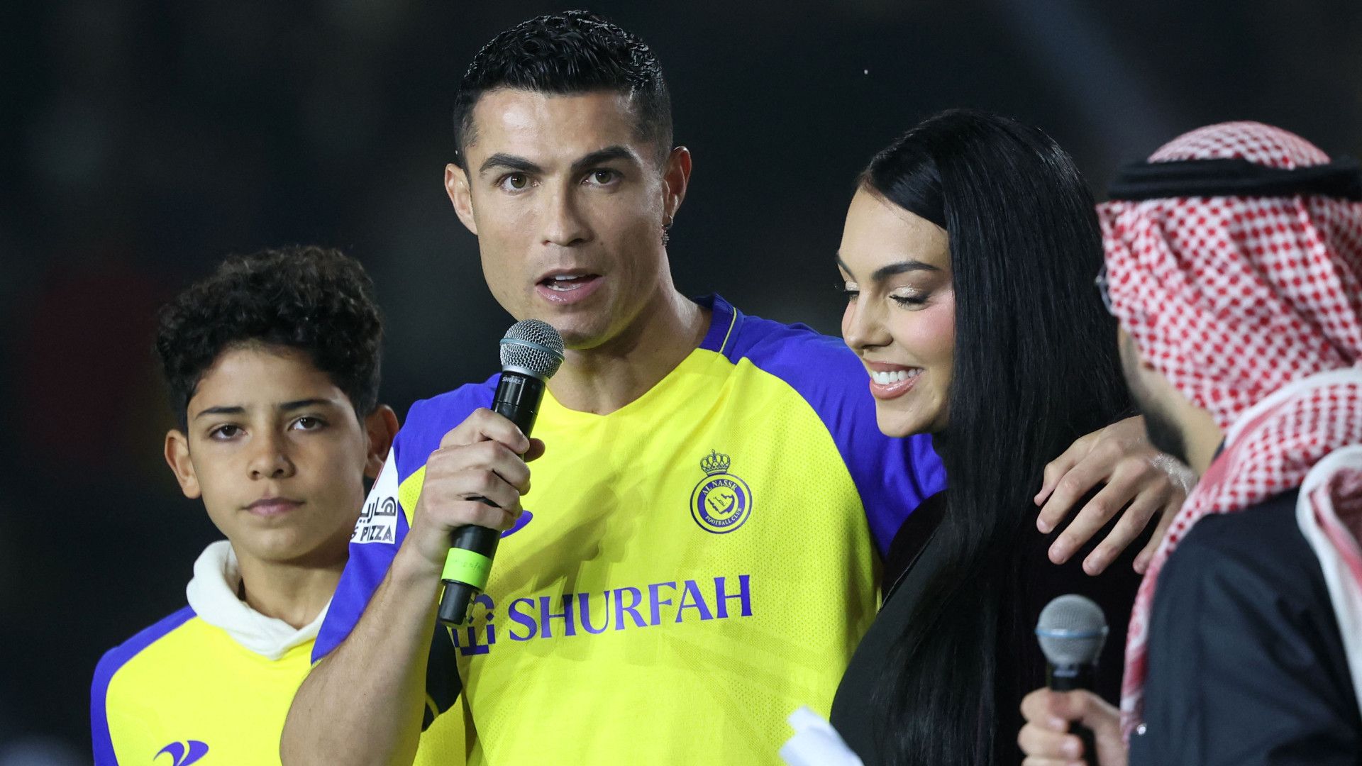 Cristiano Ronaldo Al Nassr