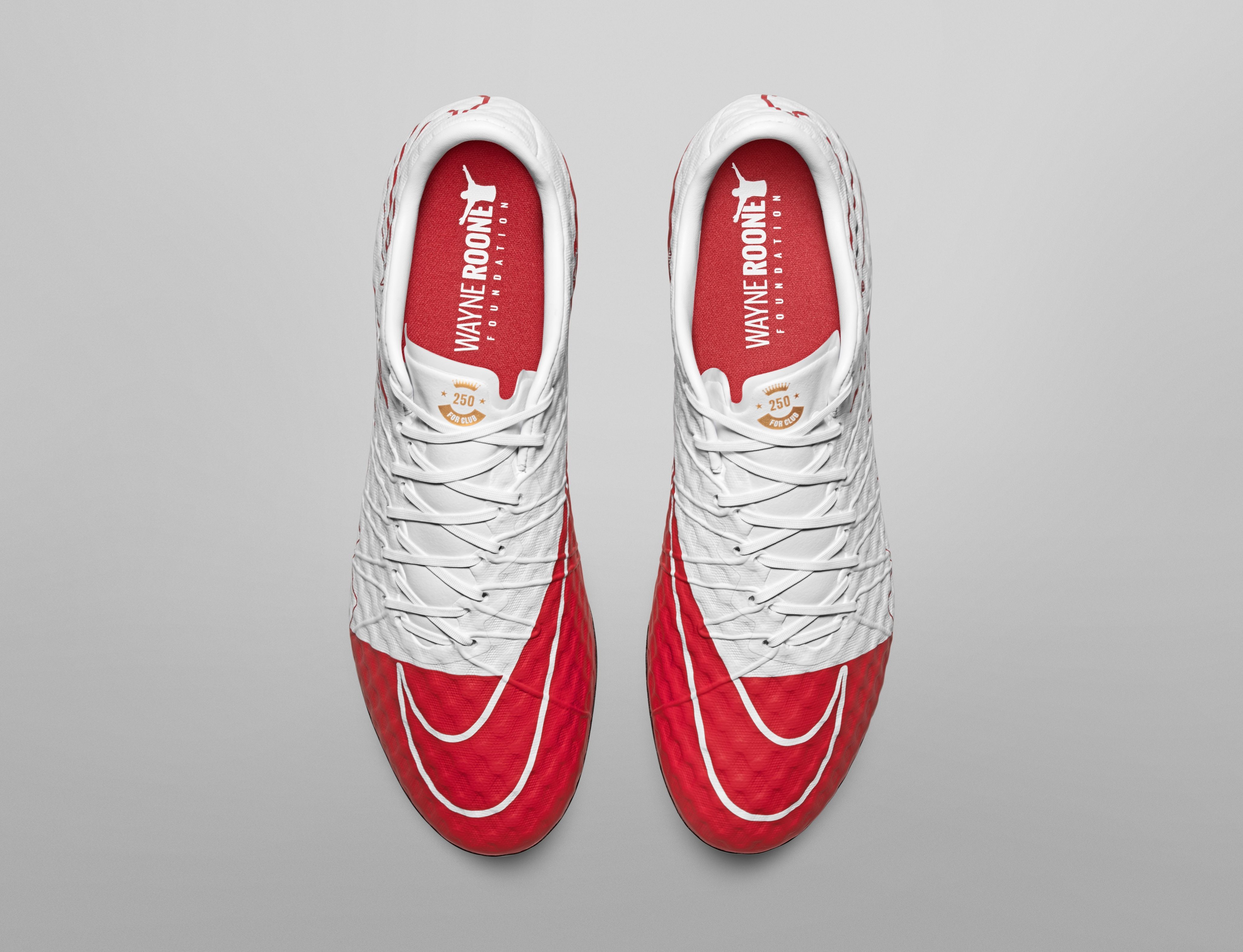 Nike Hypervenom WR250 - Wayne Rooney