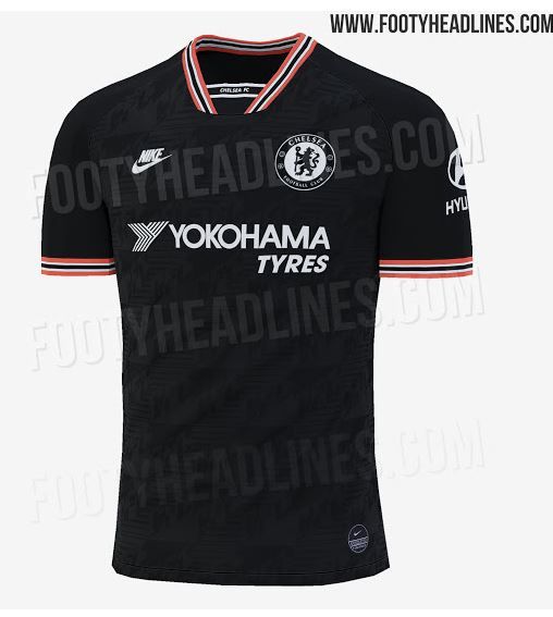 FC Chelsea Third Kit