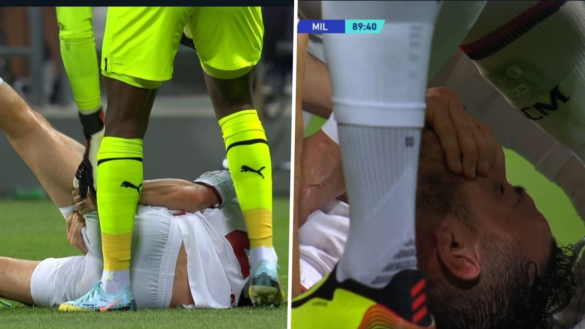 Florenzi Sassuolo Milan