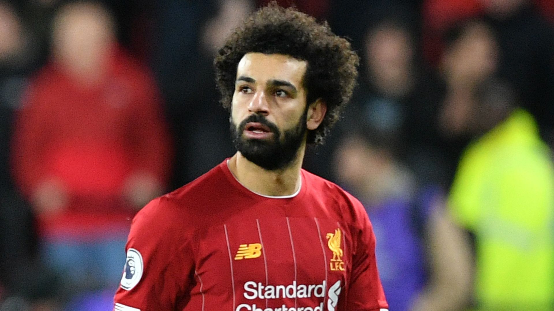 Mohamed Salah Liverpool 2019-20