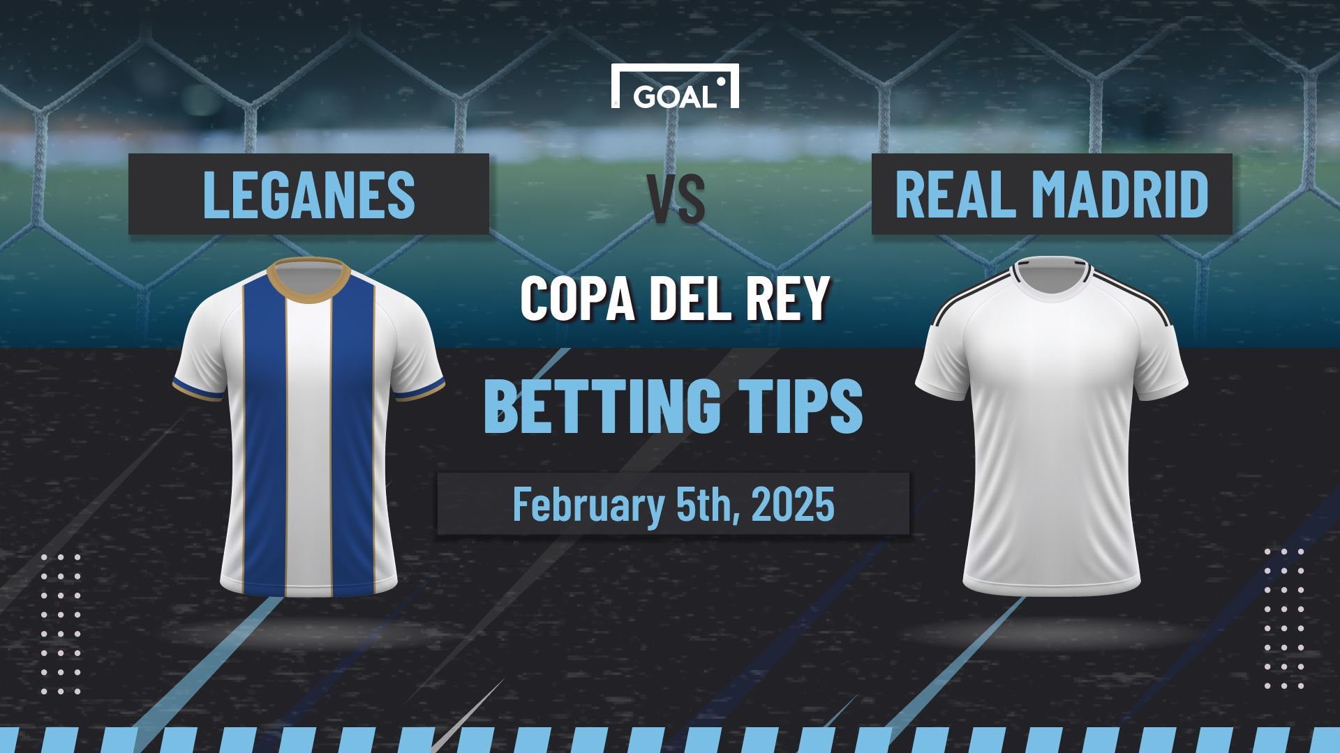 Leganes vs Real Madrid Predictions