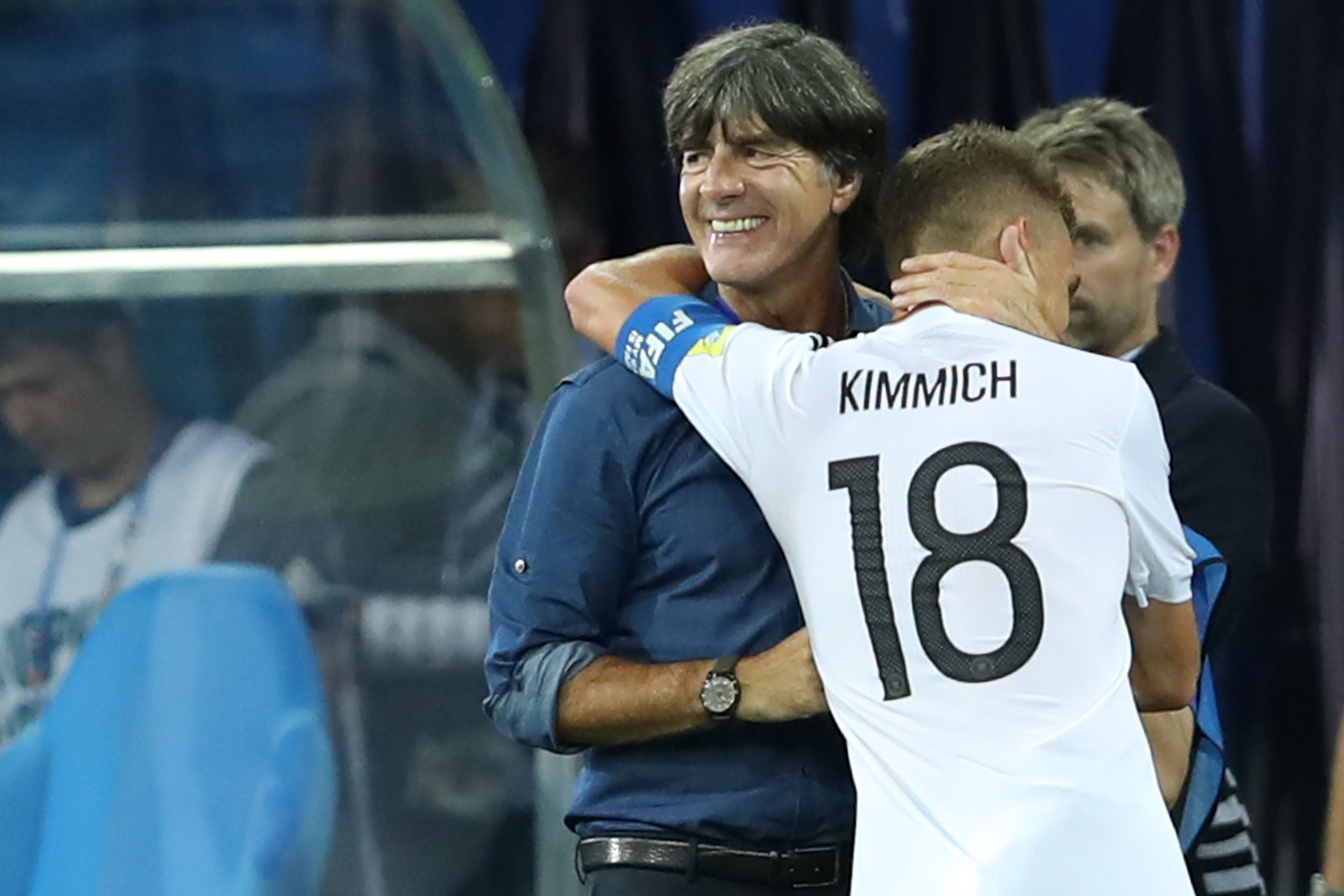 Joshua Kimmich Germany Deutschland DFB