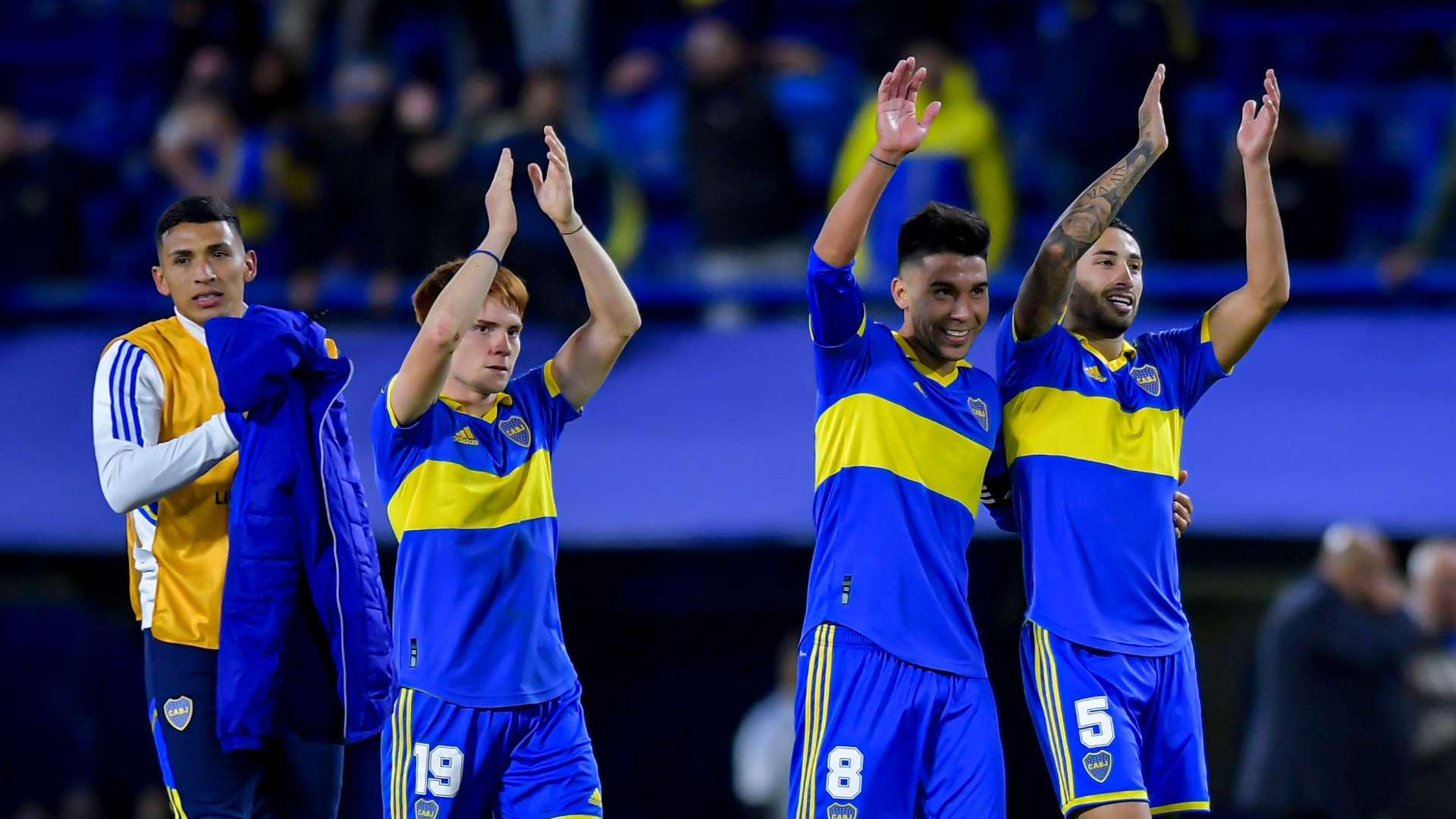 valentin barco pol fernandez alan varela boca deportivo pereira copa libertadores 18042023