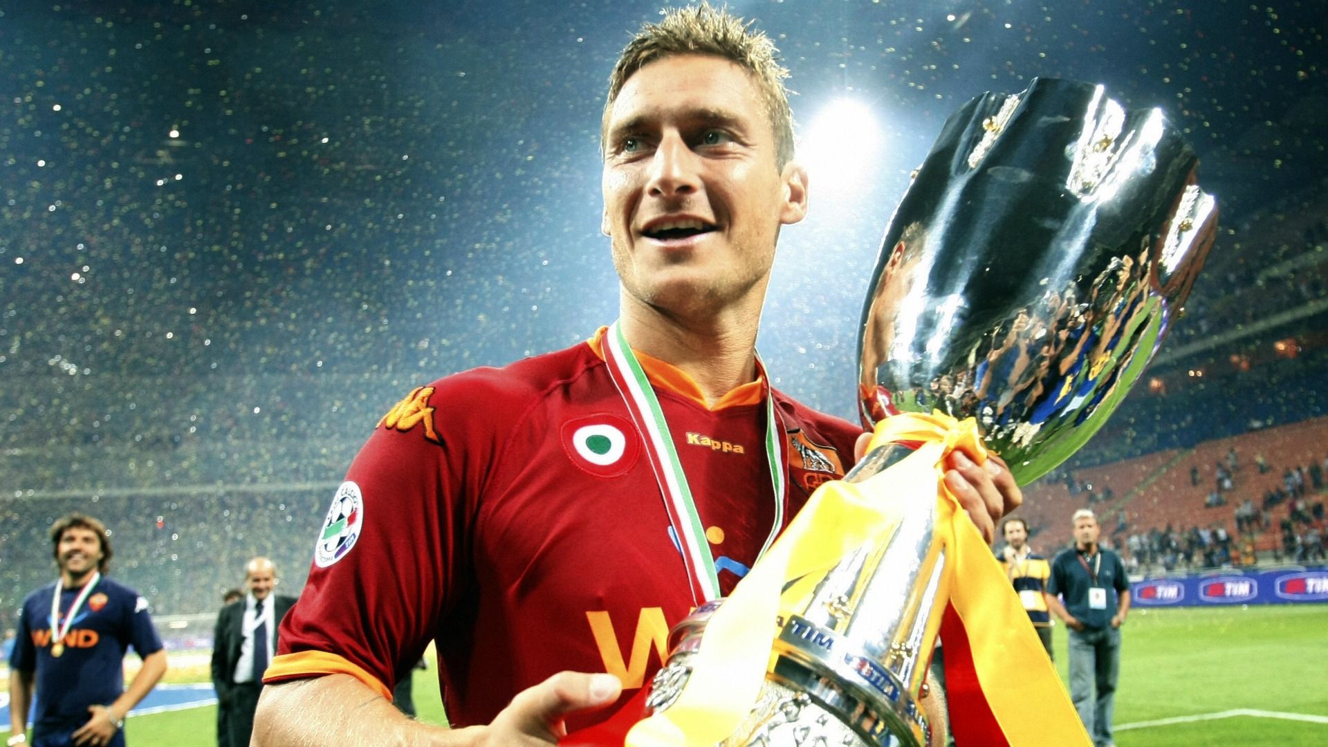 Francesco Totti Roma