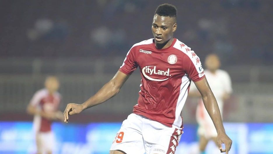 Ho Chi Minh City vs Viettel | V.League 2020