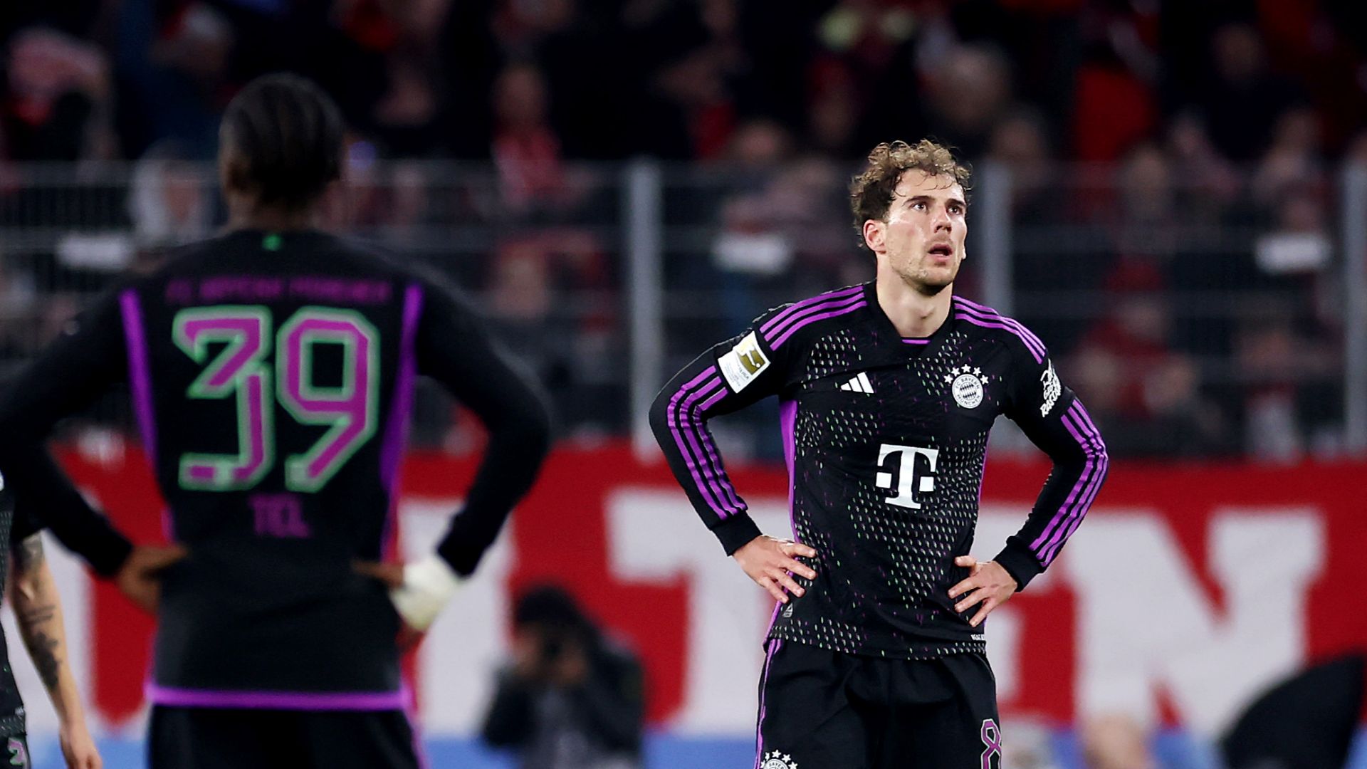 Leon Goretzka Bayern Munich 2023-24