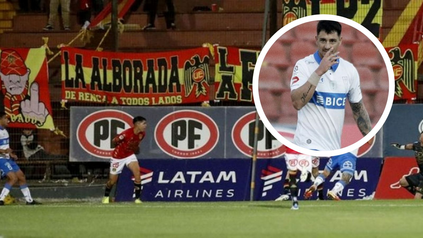 Unión Española Universidad Católica 191022