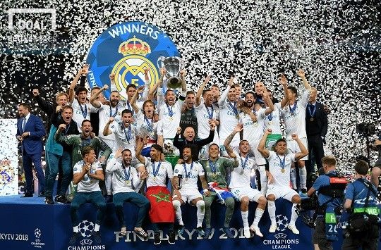 UCL Champion