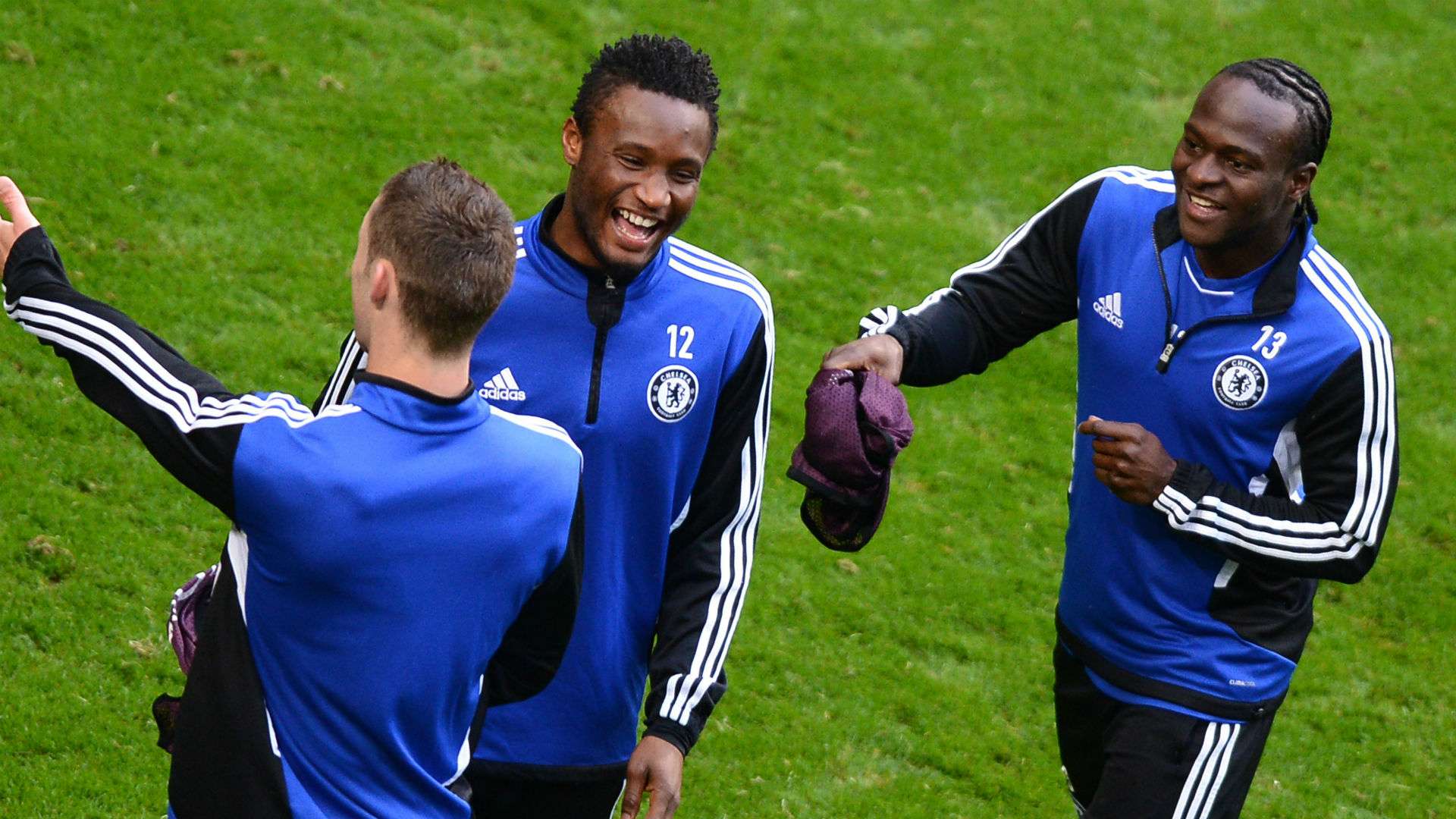 John Obi Mikel's 10 years at Chelsea