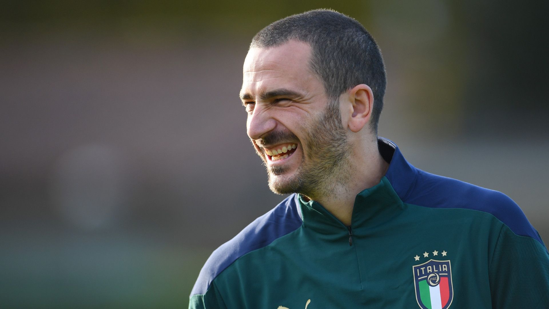 Leonardo Bonucci Italy