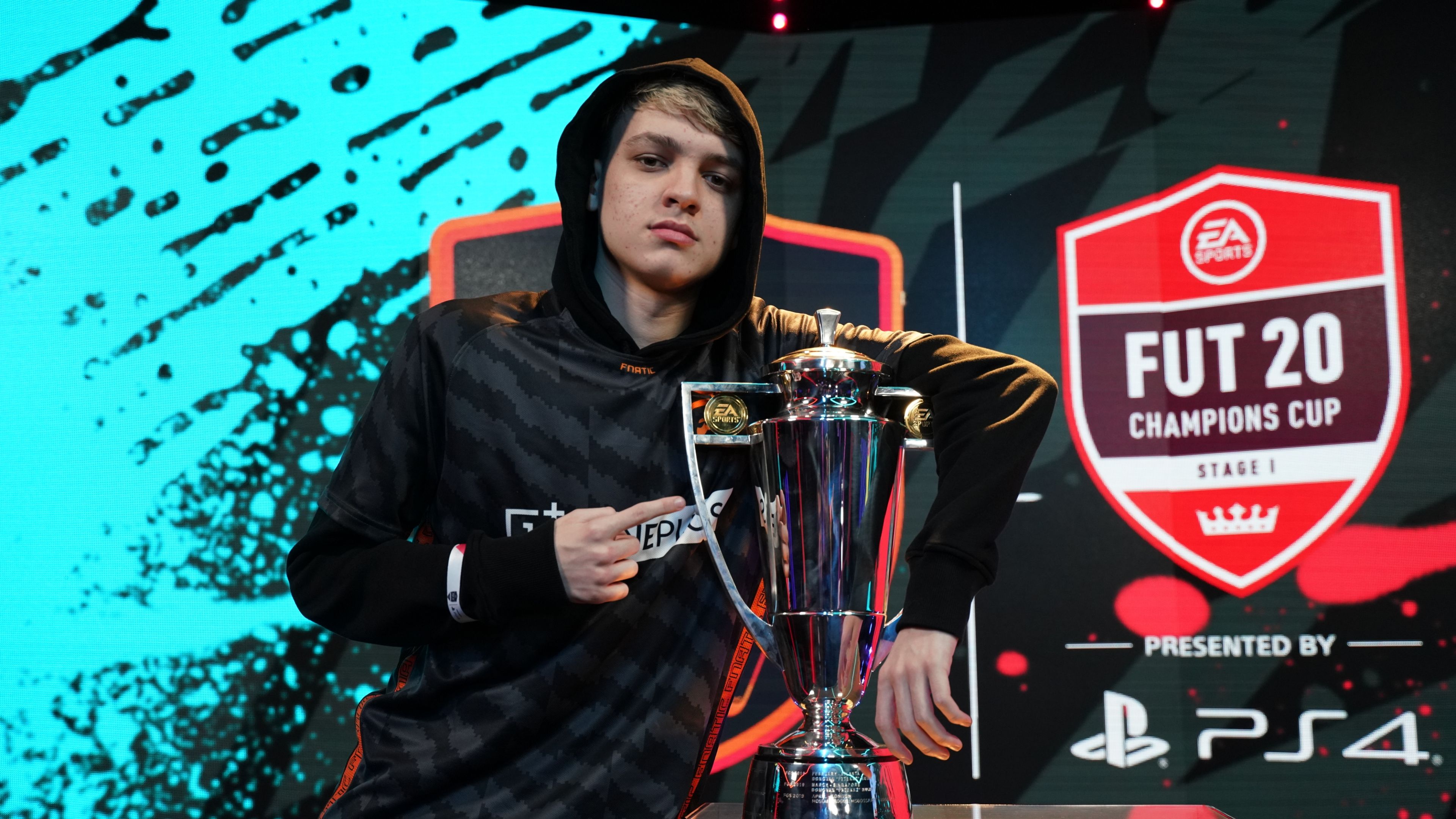 Tekkz FIFA 20 Champions Cup