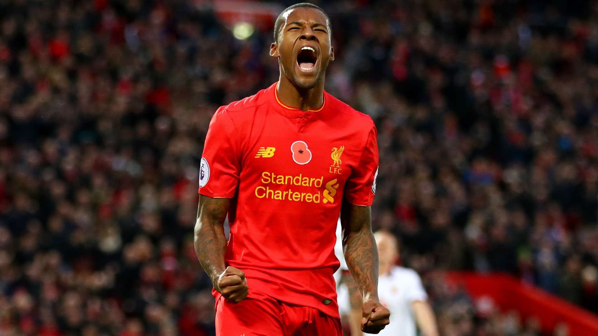 HD Gini Wijnaldum Liverpool