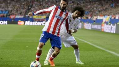 أردا توران أتلتيكو مدريد ريال مدريد