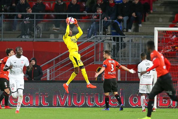 Abdoulaye Diallo Rennes Ligue 1
