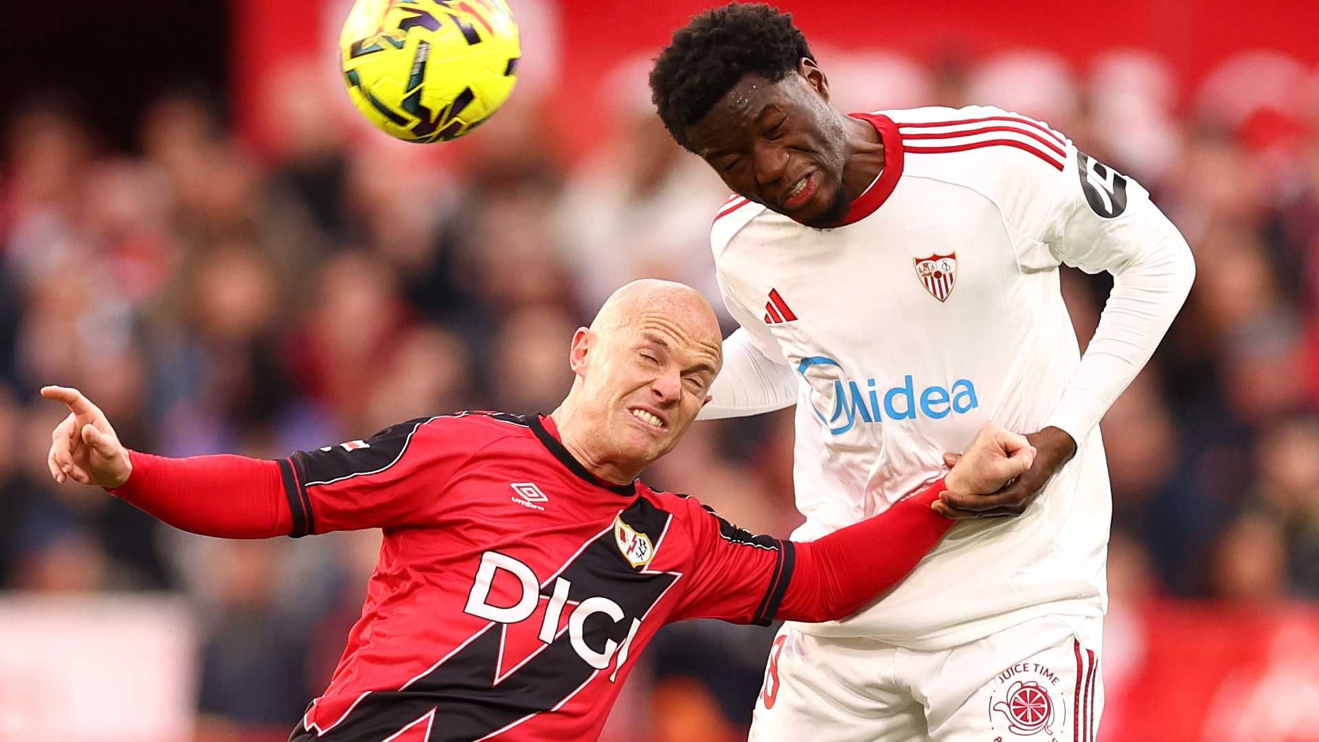  sevilla rayo