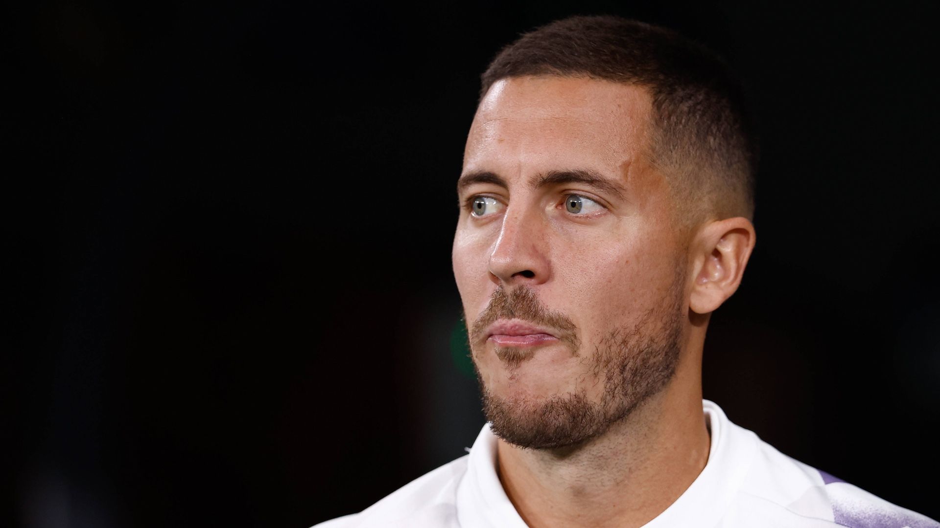 ONLY GERMANY Eden Hazard Real Madrid 2022