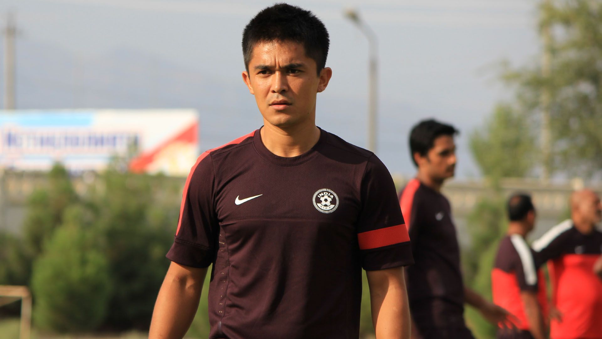 Sunil Chhetri