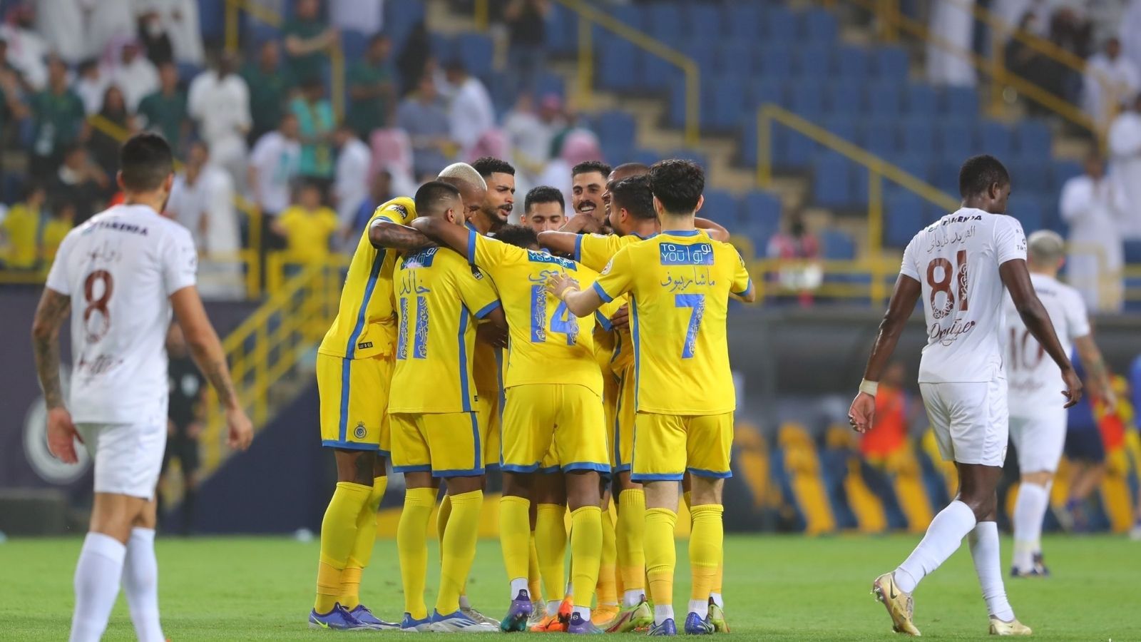 Nassr Shabab SPL 06.05.2022
