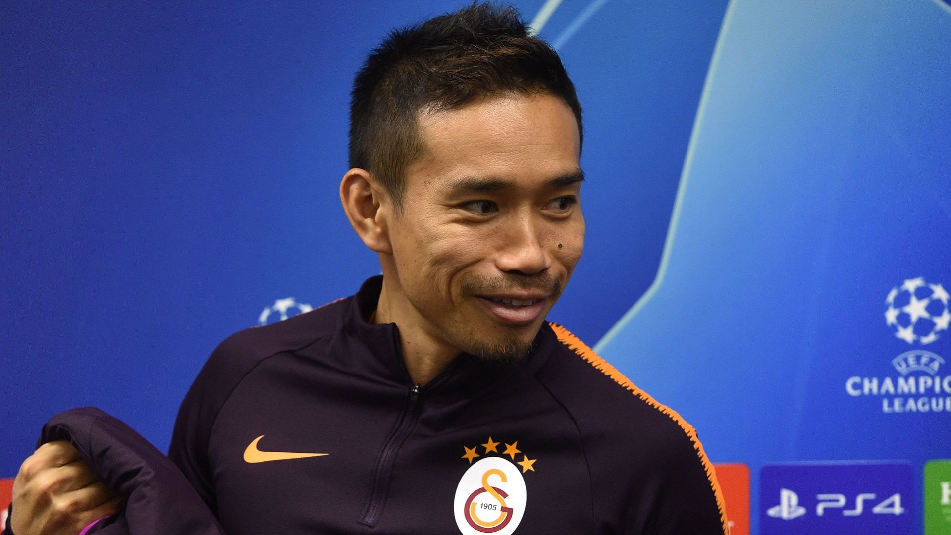 2018-12-13 Nagatomo GALATASARAY