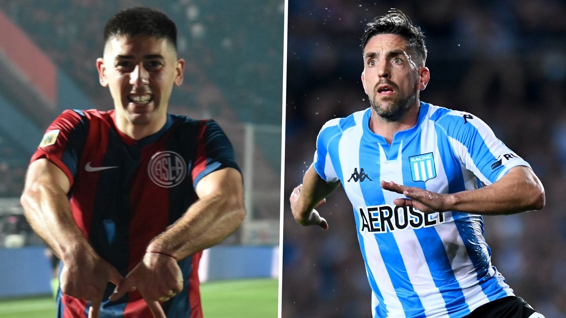 Racing San Lorenzo Torneo de la Liga Profesional 2022