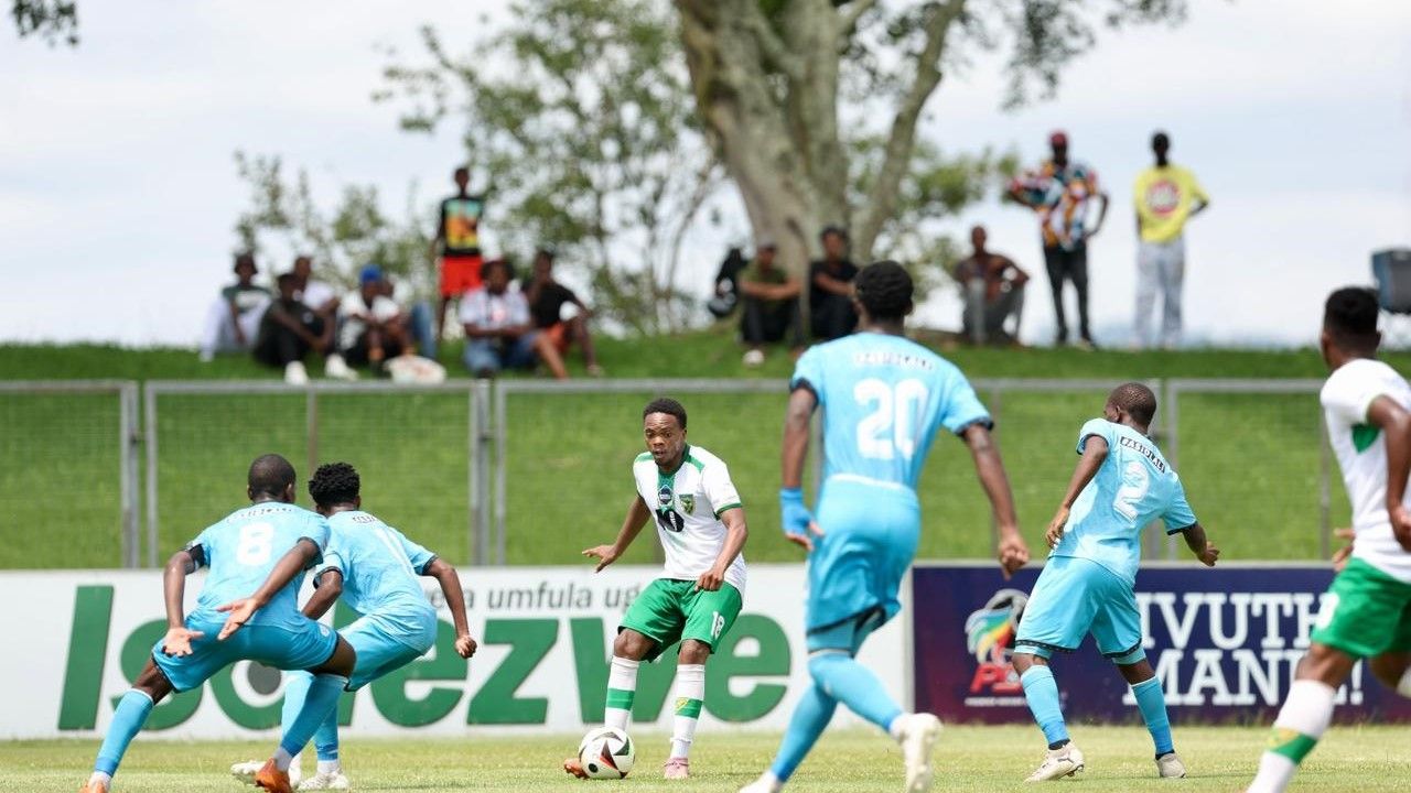 Golden Arrows, Durban City, January 2026