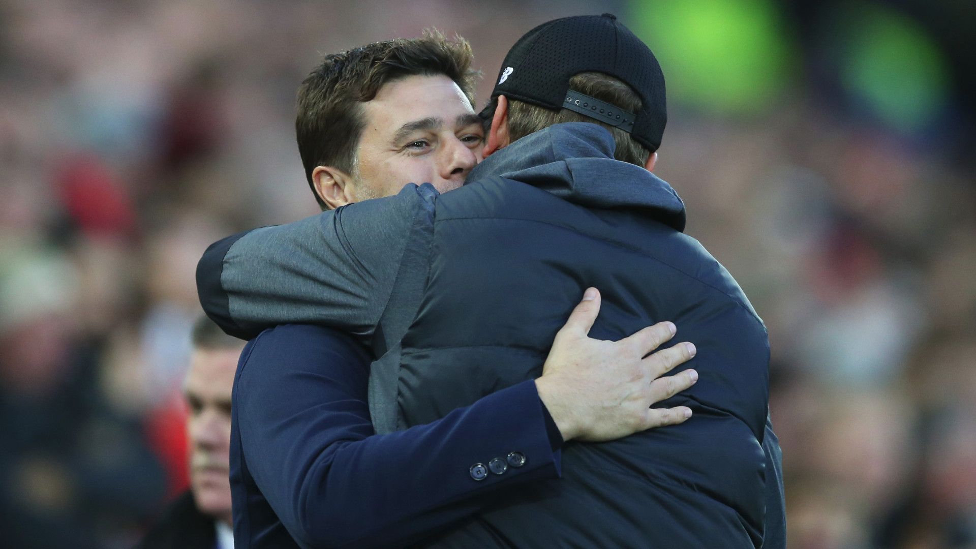 Mauricio Pochettino Jurgen Klopp