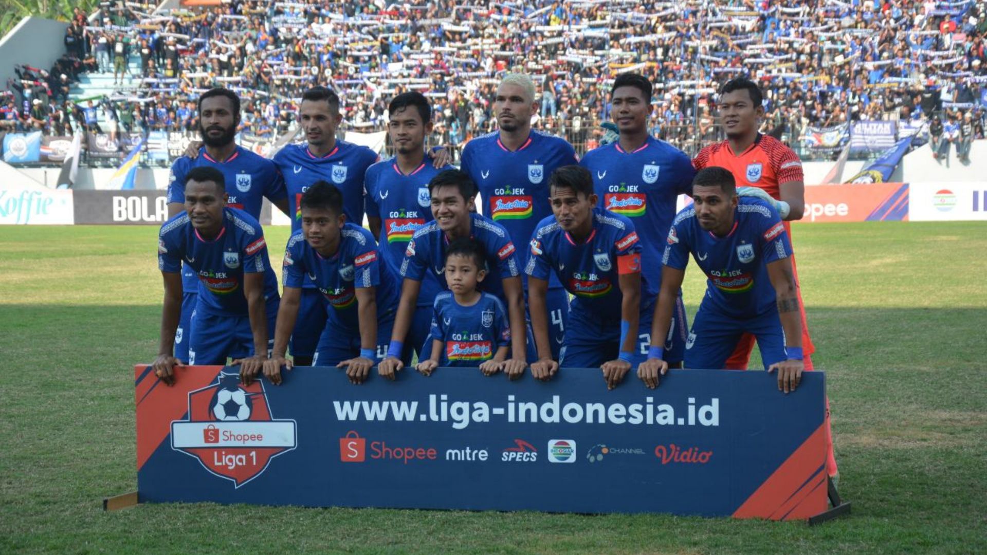 PSIS Semarang (Vs. Persib Bandung)