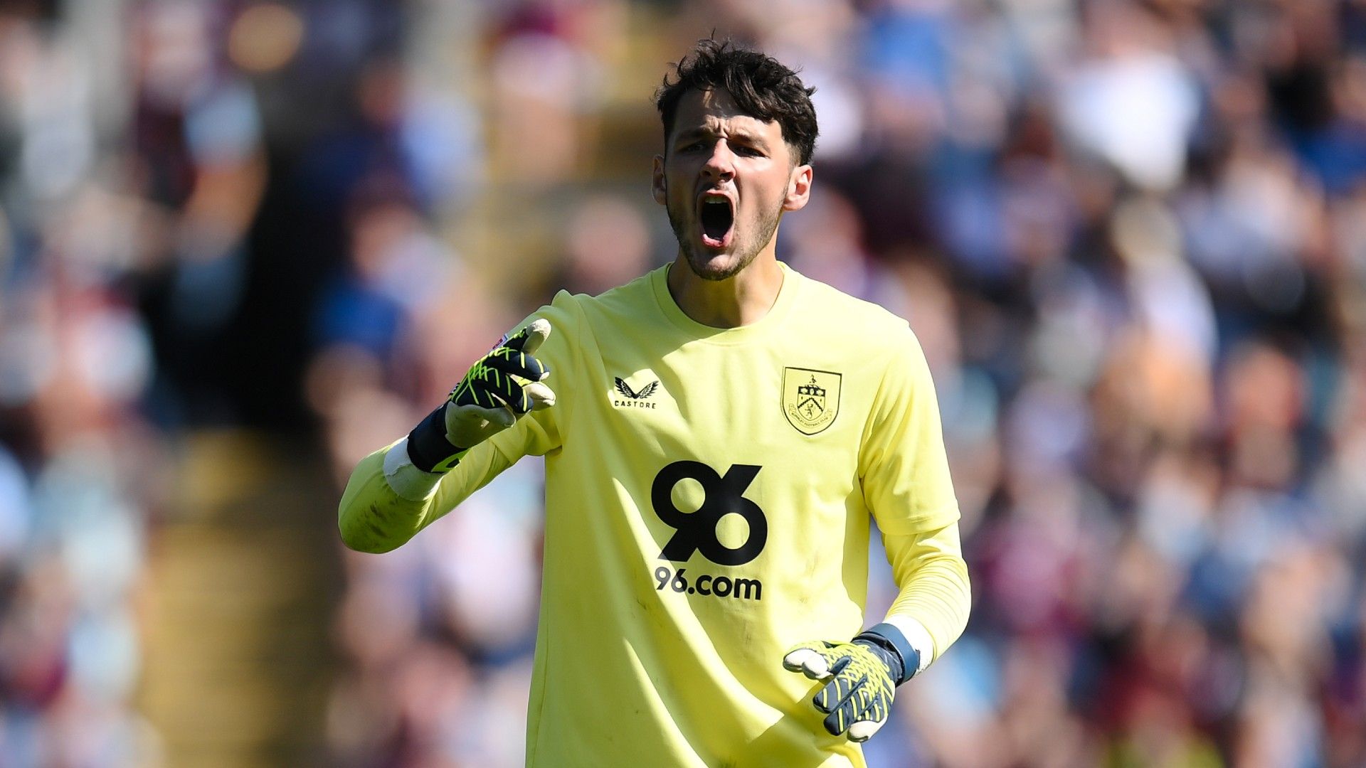 James Trafford-england-burnley-20240831