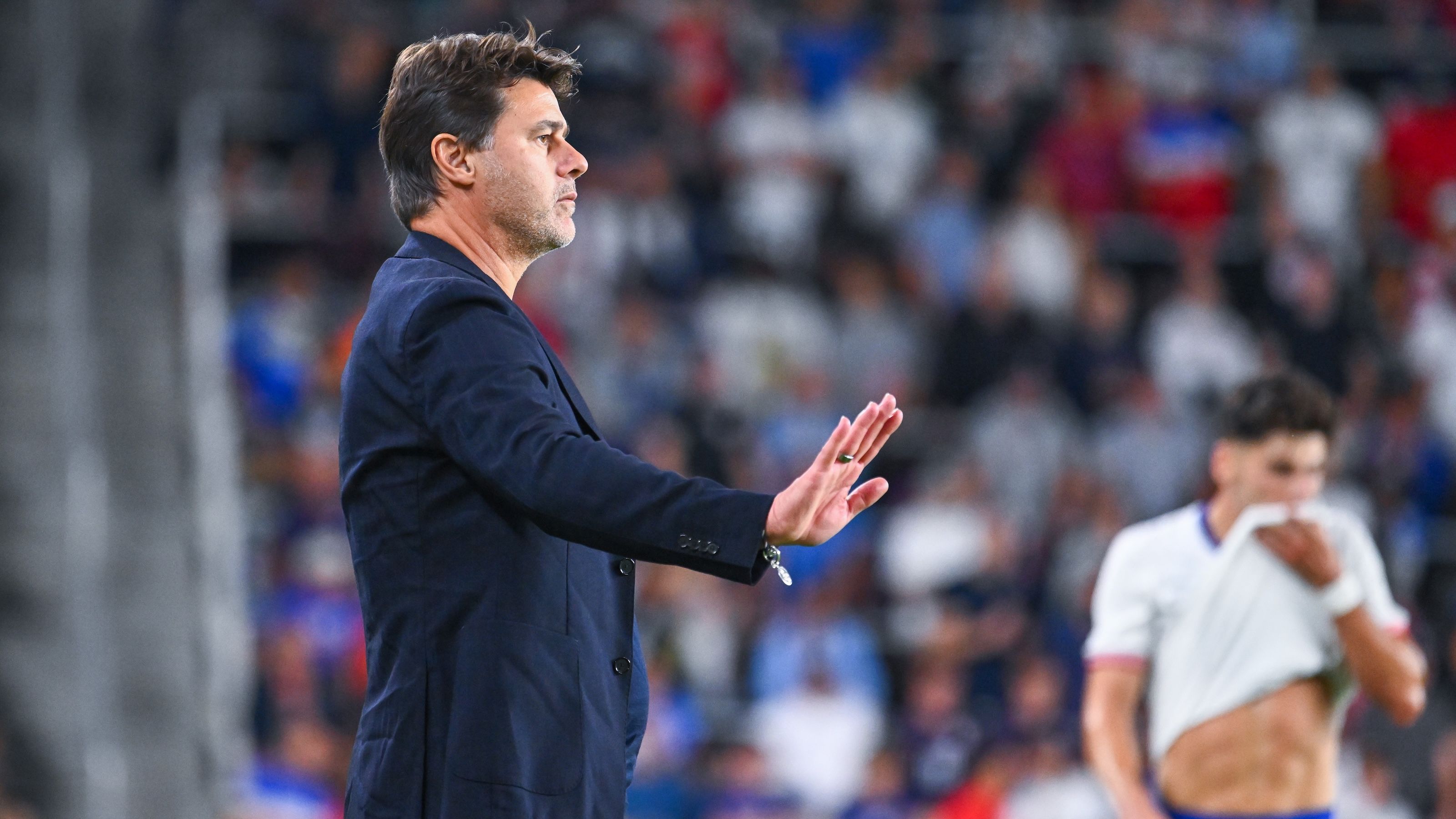 Mauricio Pochettino USMNT
