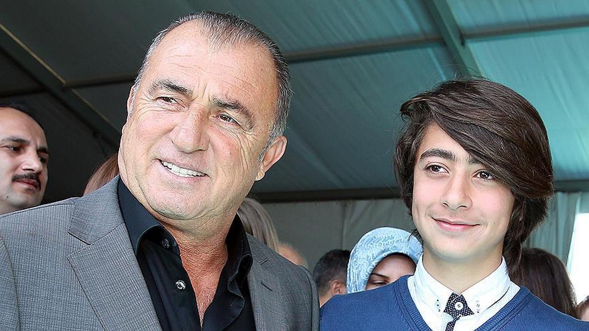 Fatih Terim - Adem Turk