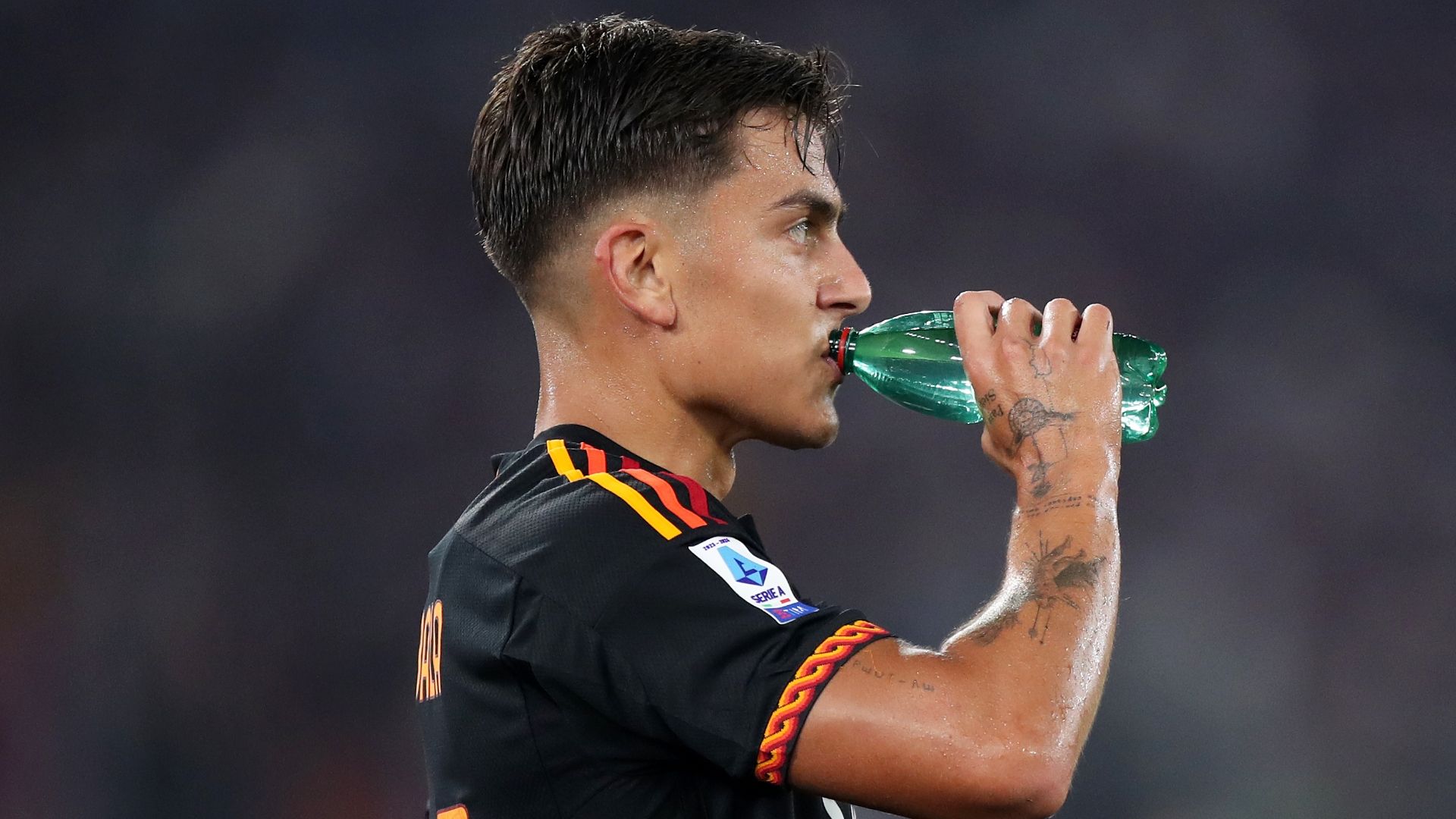 Dybala Roma