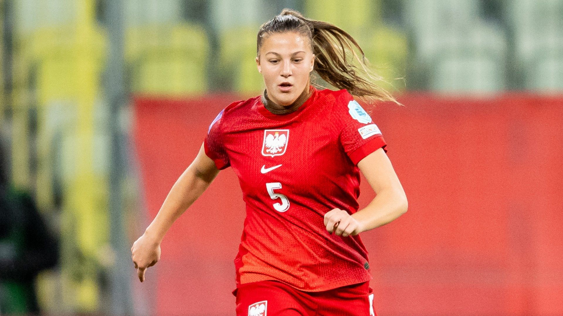 Emilia Szymczak Poland Women 2025