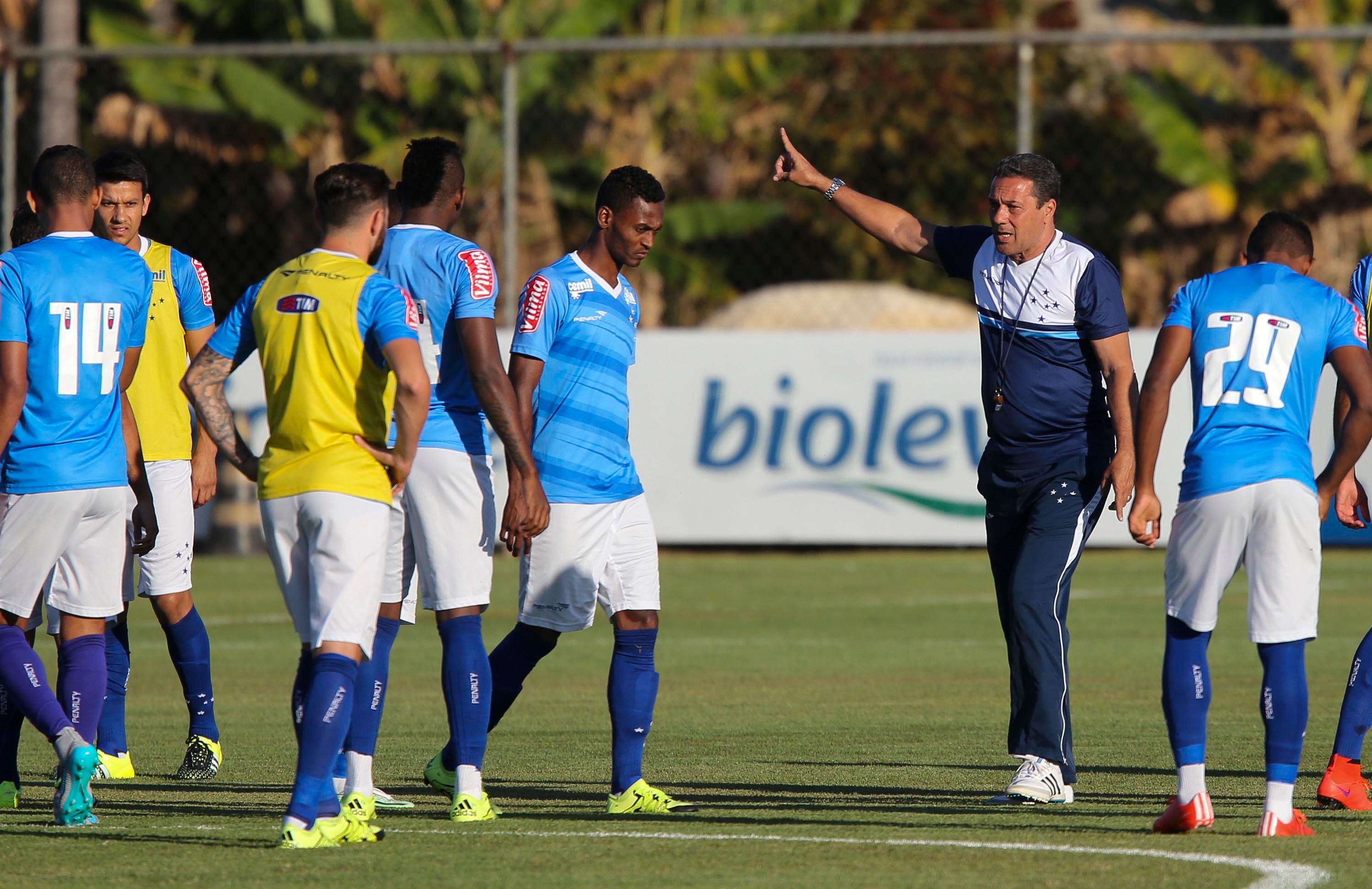 Vanderlei Luxemburgo Cruzeiro