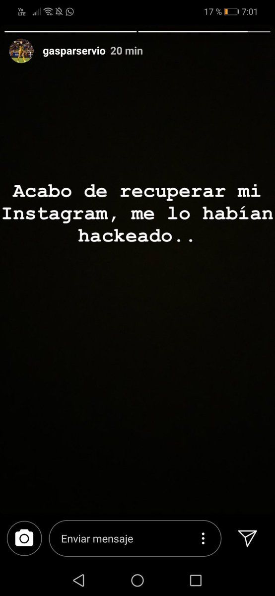 Hackeo Servio