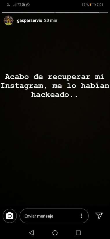 Hackeo Servio
