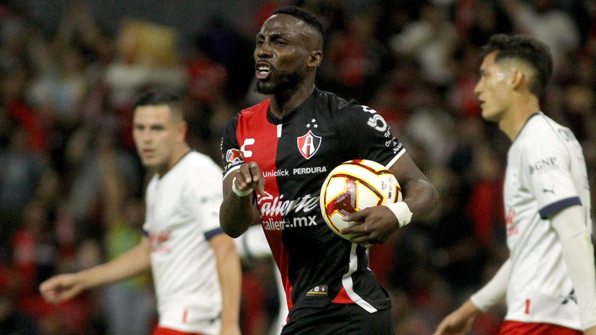 Julián Quiñones Atlas Clausura 2023