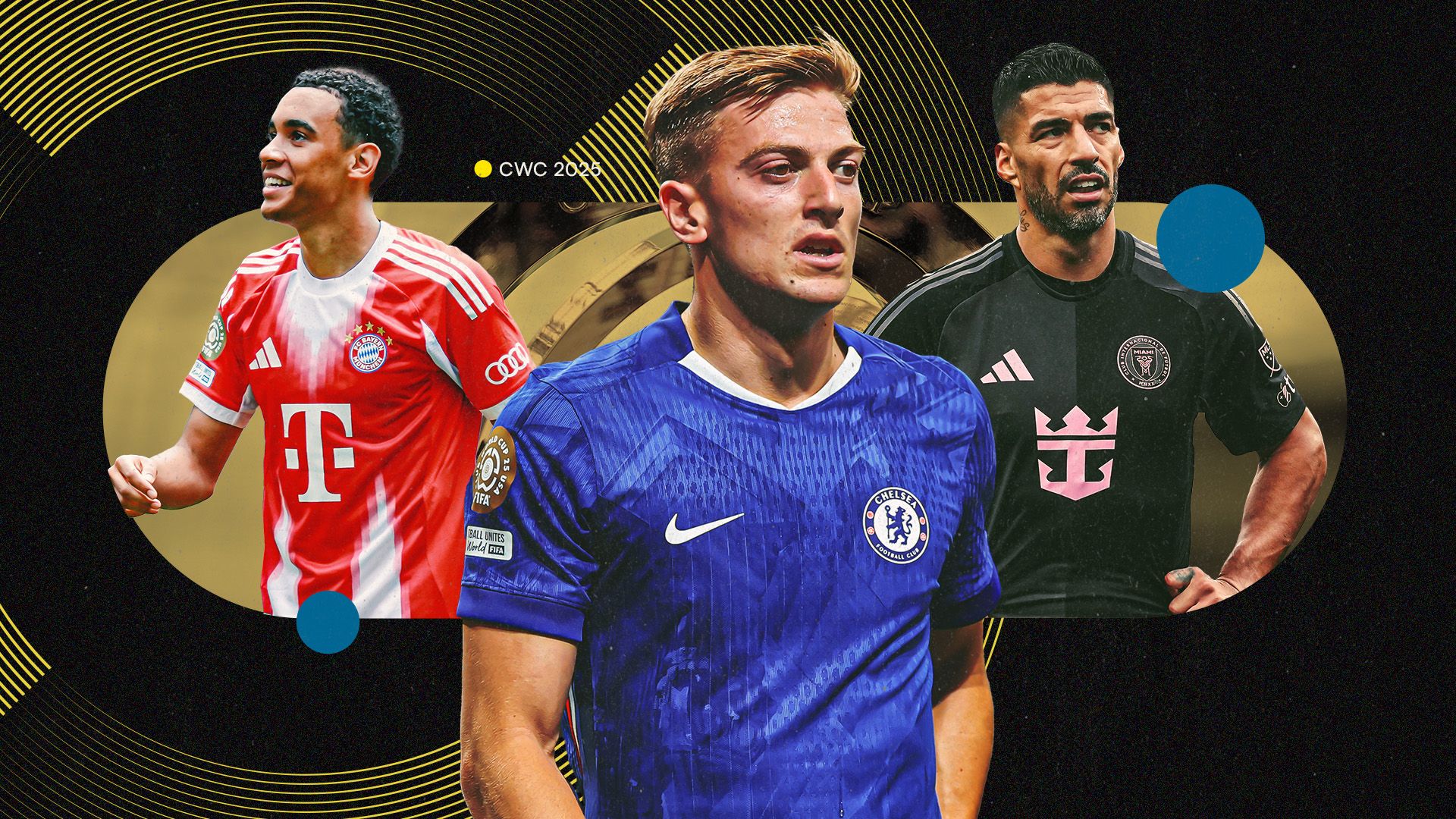 Club World Cup Stock up, Stock Down: Liam Delap impresses for Chelsea, Jamal Musiala stuns for Bayern Munich, Trent Alexander-Arnold underwhelms in Real Madrid debut | Goal.com UK
