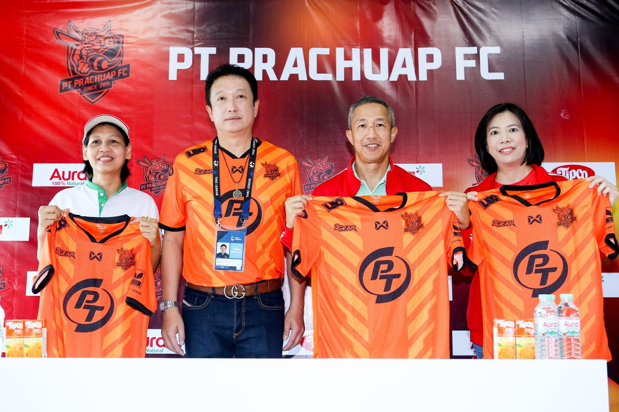 พีที ประจวบ 2019