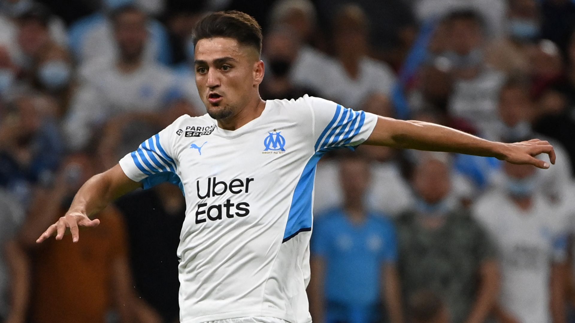 Cengiz Ünder OM Villarreal