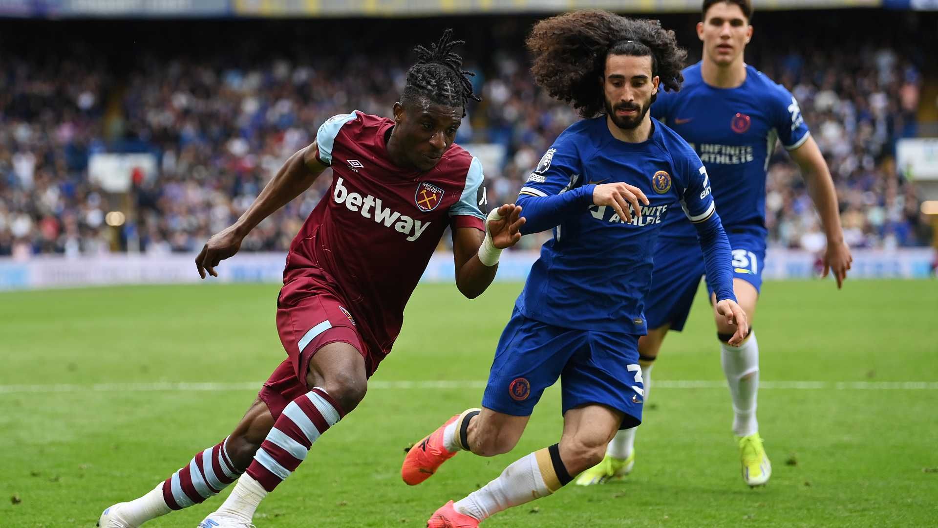  west ham chelsea
