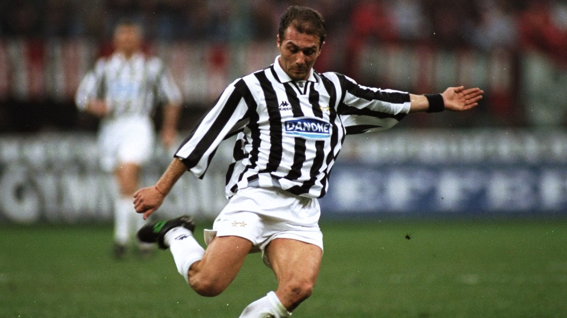 Antonio Conte Juventus Serie A 1995