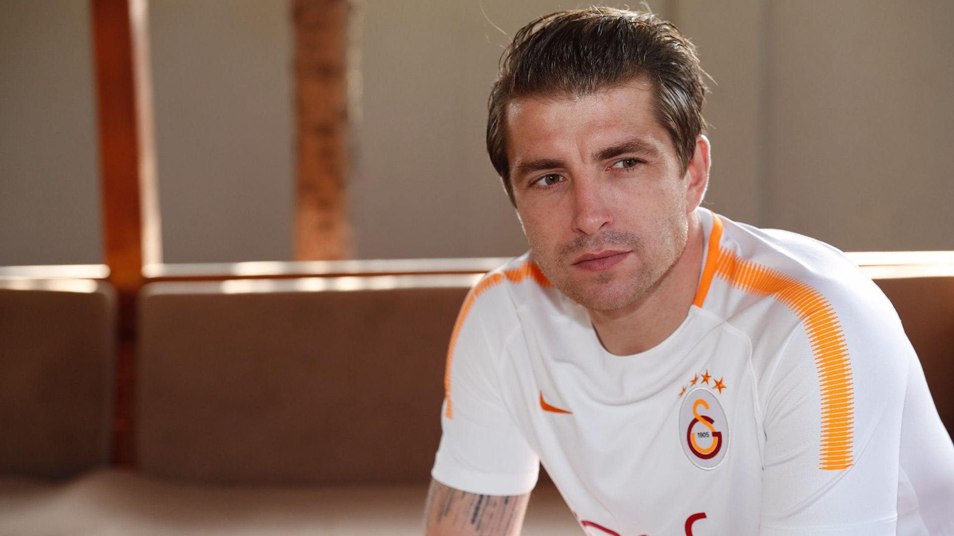 Cedric Carrasso Galatasaray