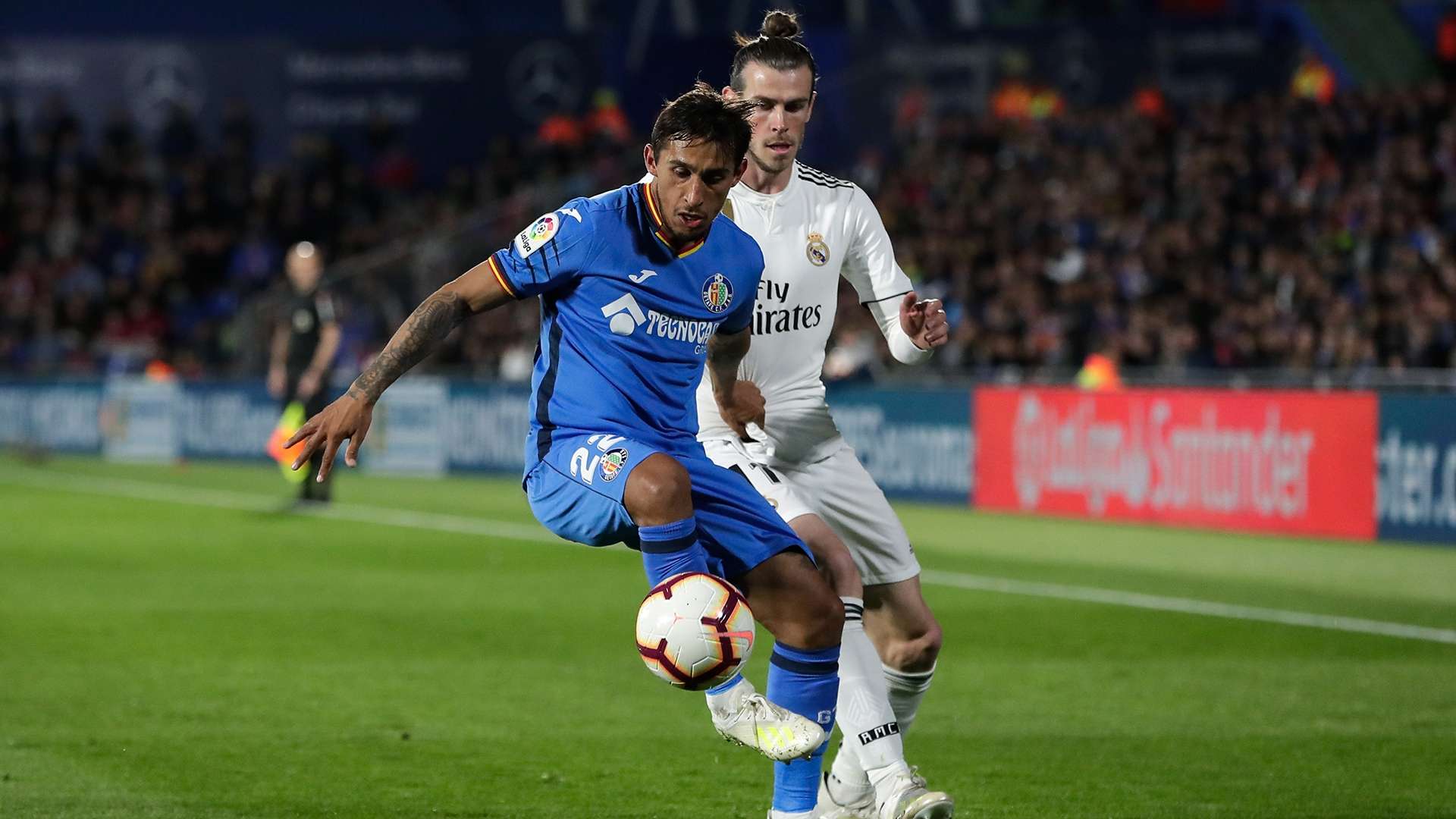 Damian Suarez Getafe