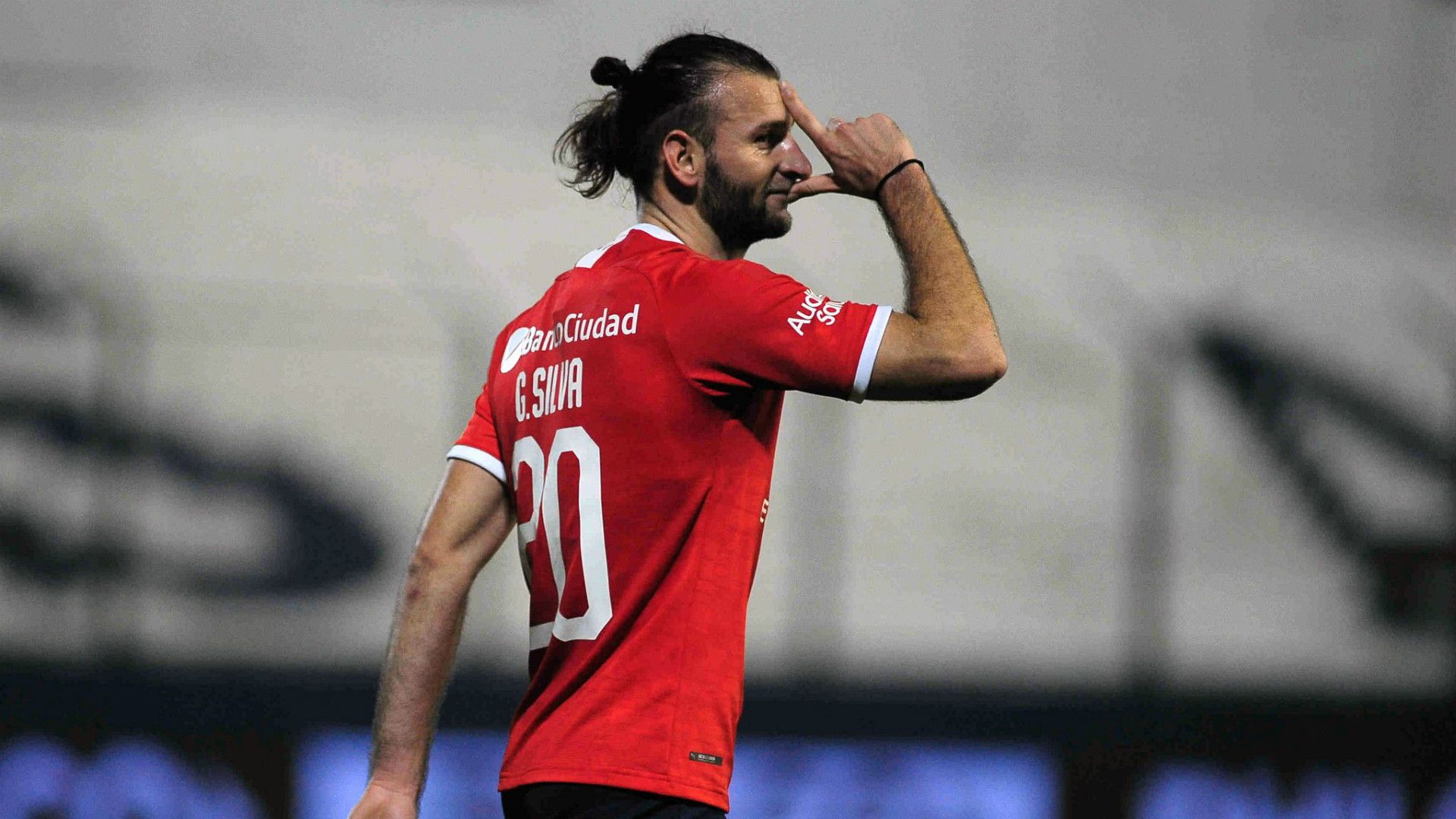 Gaston Silva Independiente Defensa y Justicia Copa Argentina