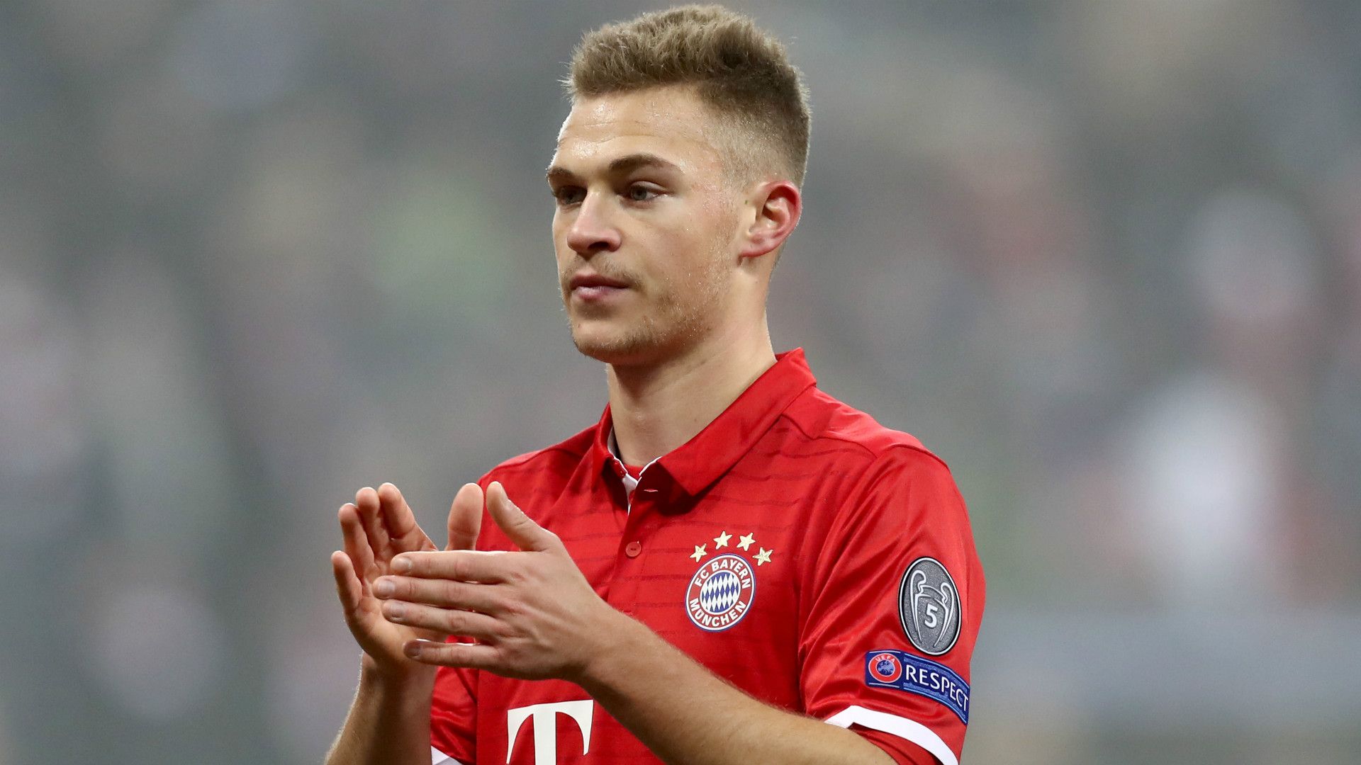 JOSHUA KIMMICH BAYERN MUNCHEN