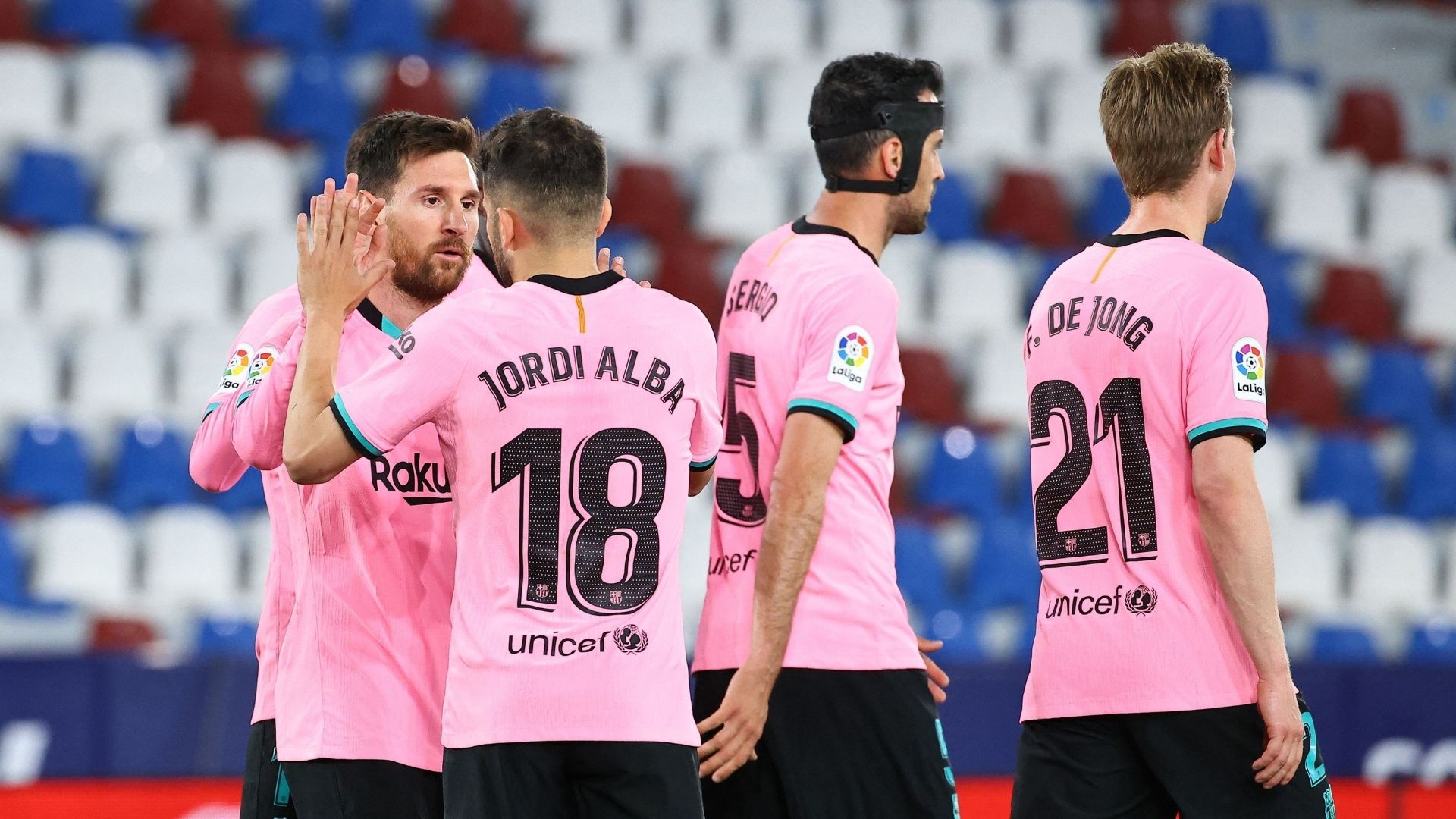 LEVANTE BARCELONA 11052021