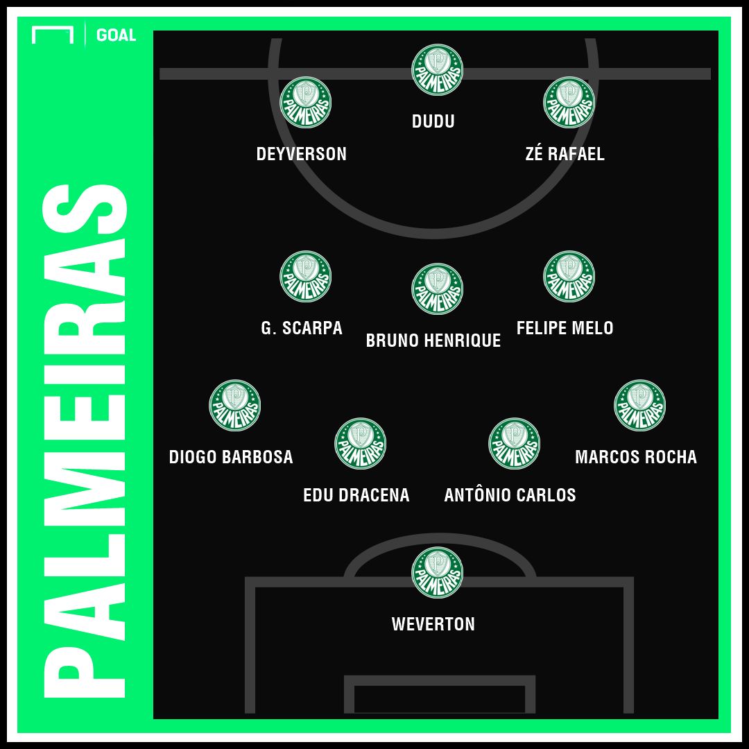 Palmeiras GFX