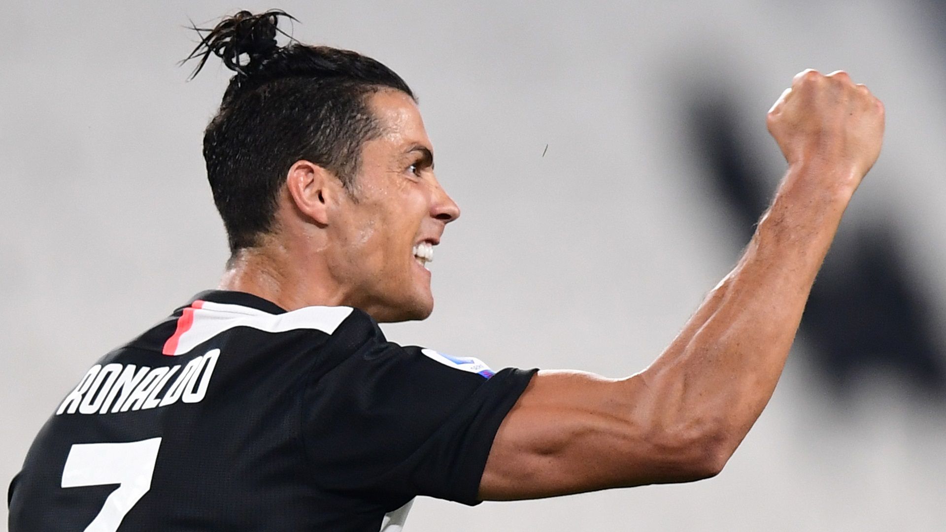 Cristiano Ronaldo Juventus 2019-20