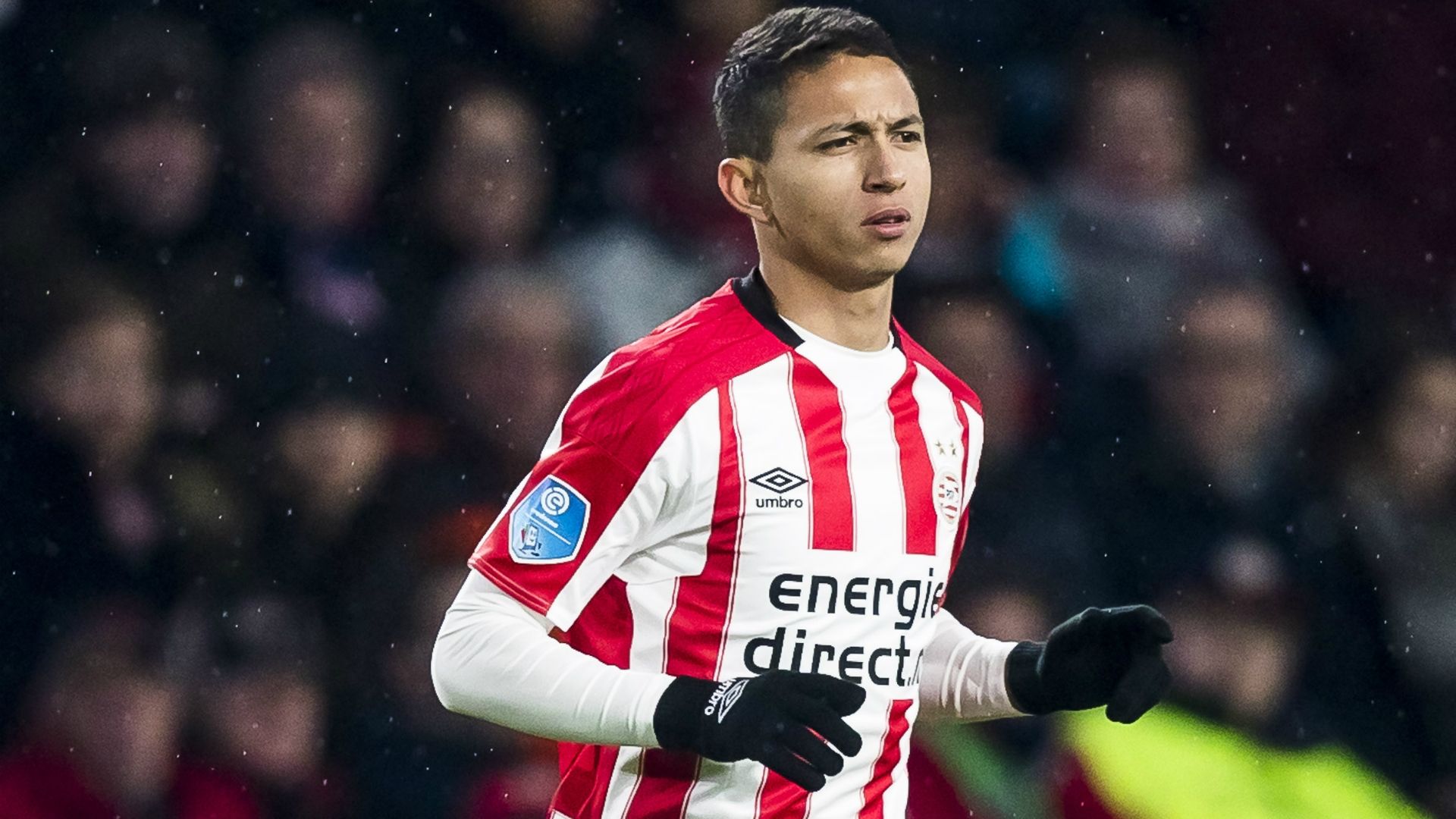 Mauro Junior, PSV, Eredivisie 02032018